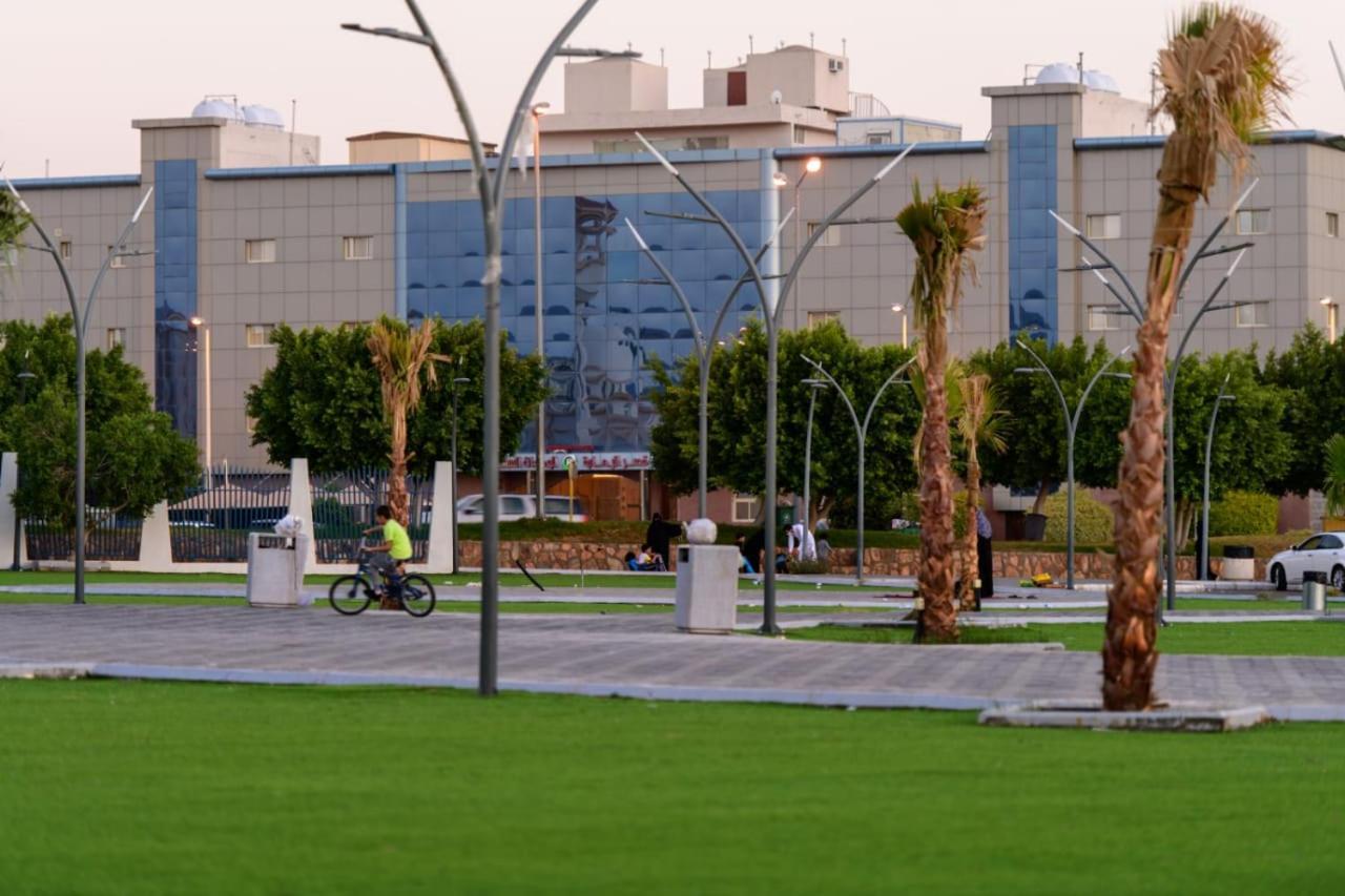 Al Rahaba Palace Furnished Units Hawaya Exterior photo
