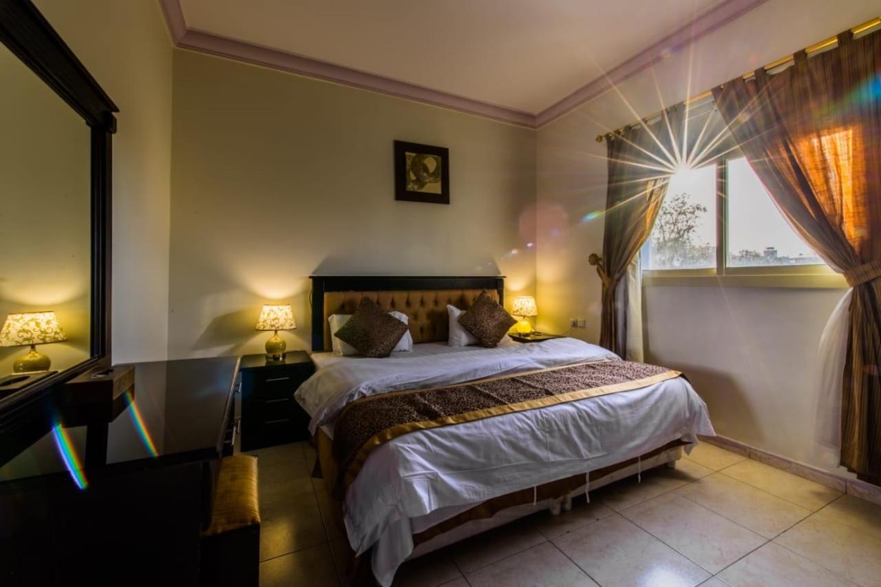 Al Rahaba Palace Furnished Units Hawaya Exterior photo