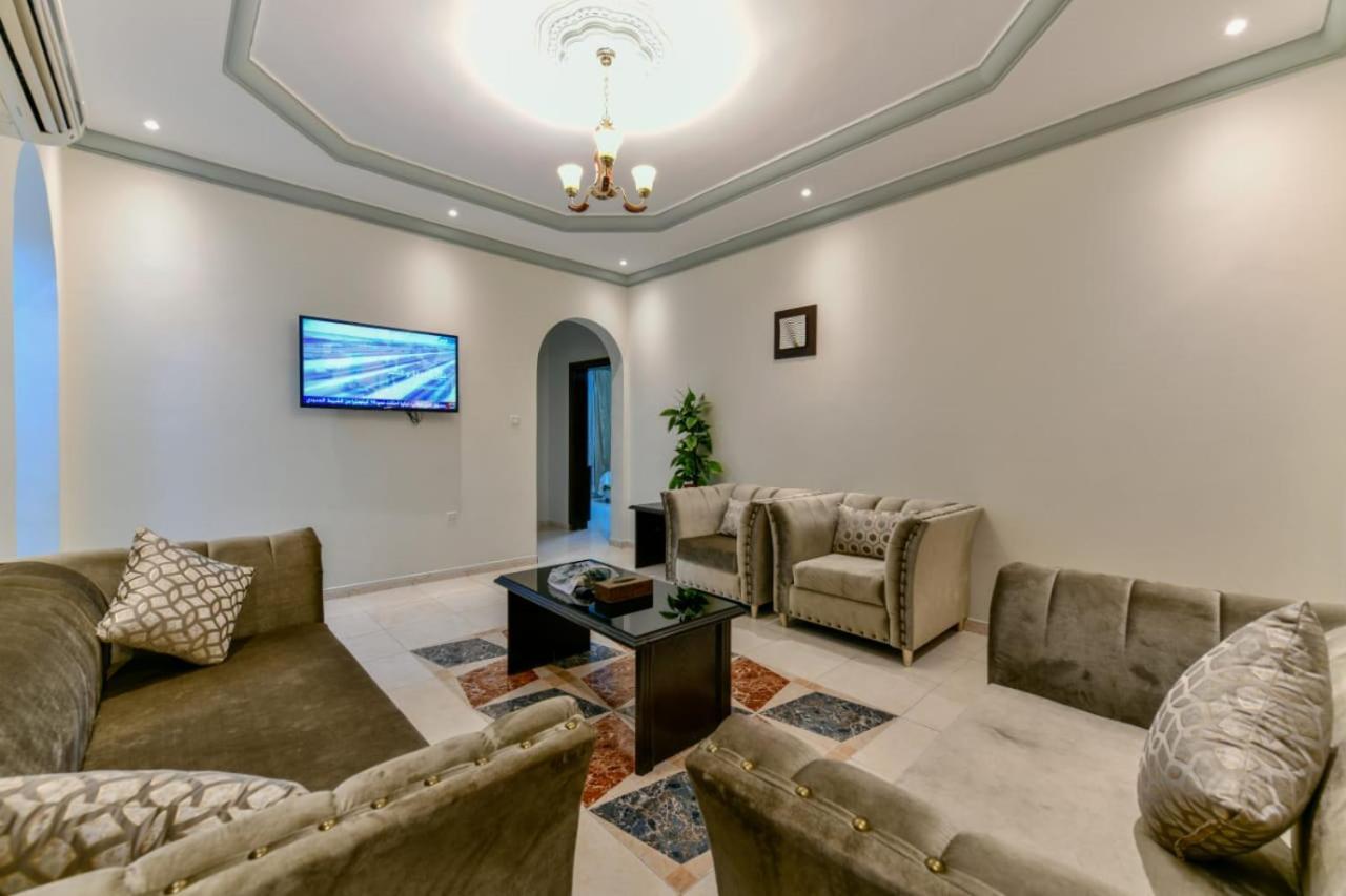 Al Rahaba Palace Furnished Units Hawaya Exterior photo