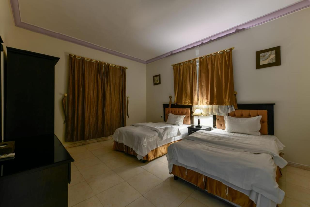 Al Rahaba Palace Furnished Units Hawaya Exterior photo