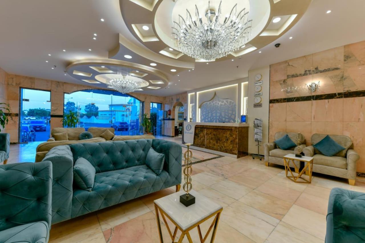 Al Rahaba Palace Furnished Units Hawaya Exterior photo